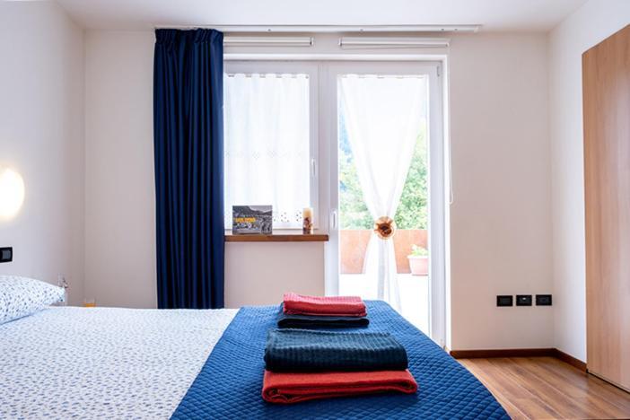Casa Angelo Apartment โมลเวโน ภายนอก รูปภาพ