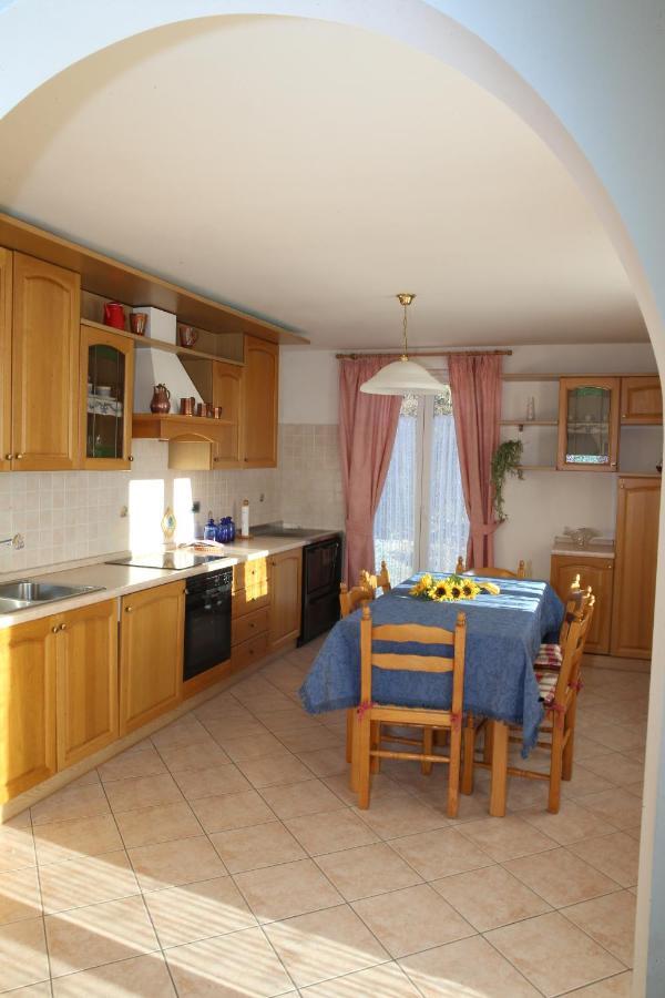 Casa Angelo Apartment โมลเวโน ภายนอก รูปภาพ